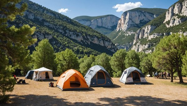 Comment organiser un séjour en camping dans le verdon ? découvrez nos meilleurs campings !