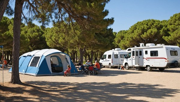 Découvrez le paradis familial au camping le lagon d'argelès