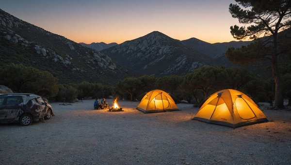 Camping les castors : votre escapade idéale en corse du nord