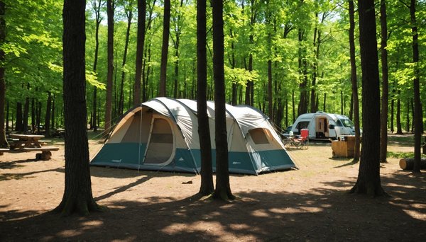 Pourquoi choisir un camping tout confort à ruoms en ardèche ?