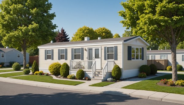 Où trouver un mobil-home d'occasion en bon état ?